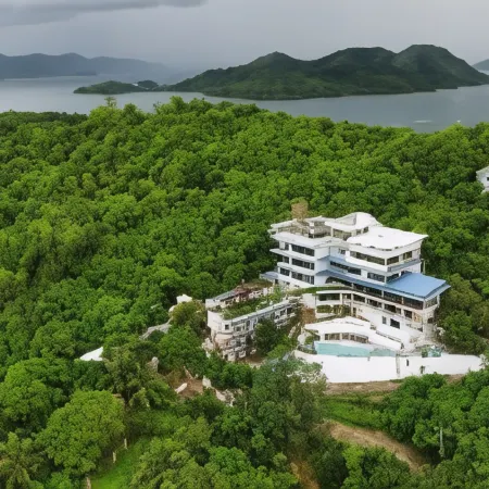 Skylodge Resort