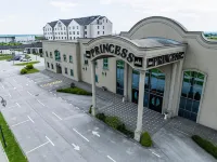 Hotel Princess Hotele w: 