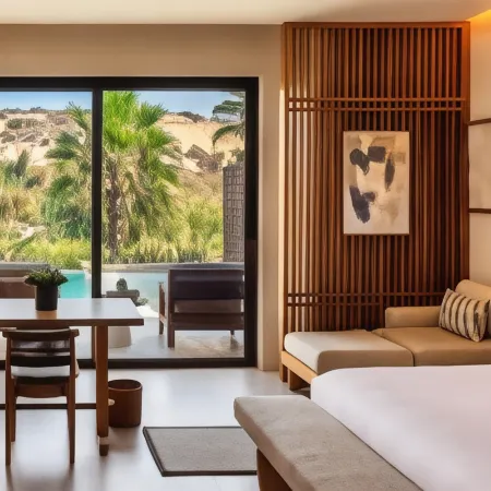 Nobu Hotel Los Cabos