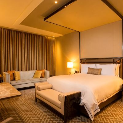 Nuwa Deluxe King Room City of Dreams Manila - Nüwa Promo Code