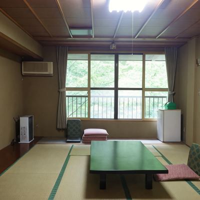 和室10畳 上塩原温泉　源泉かけ流し100％「しわけしの湯」和楽遊苑 クーポン