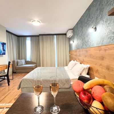 Twin Studio - Ground Floor St. George Ski & Holiday Promo Code
