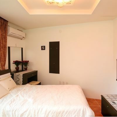 룸 203 Sancheong Jirisan View Castle Pension 쿠폰