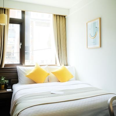 Exquisite Double Room 台北蜂巢-台北車站館優惠