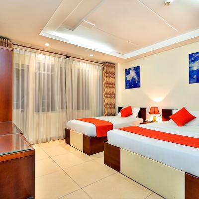 Two Double Room Luan Vu Hotel Promo Code
