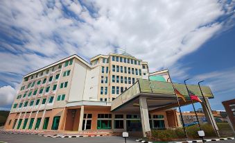 Hotel Seri Malaysia Lawas