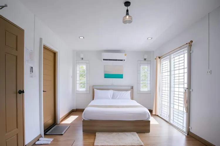 วิลลาแบบสามห้องนอน