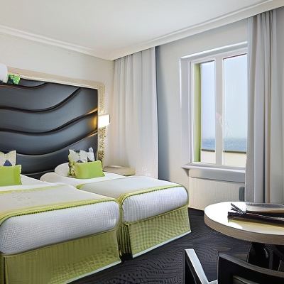 Escale Superior Double Room with Sea View