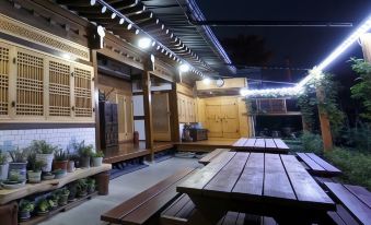 Jeonju Ongoeul Hanok Stay