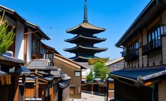 Kyoto Yamashina Hotel Sanraku