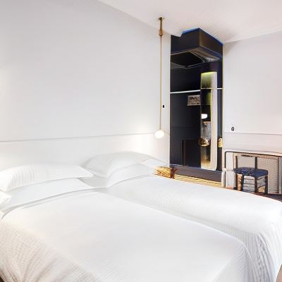Superior Double or Twin Room Senato Hotel Milano Promo Code