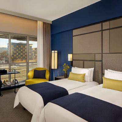 Executive Twin Room Park Plaza Utrecht Promo Code