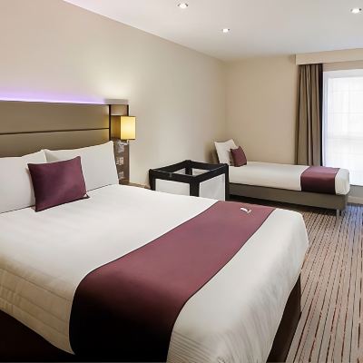 Twin Room Premier Inn Milton Keynes South Promo Code