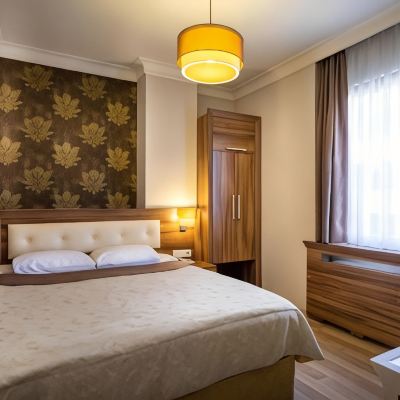 標準雙人房 我的玫瑰酒店優惠