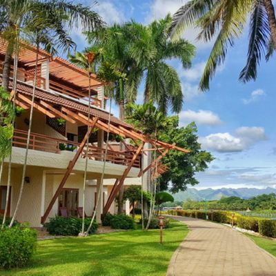 複式家庭大套房 桂河菲利克斯度假村優惠