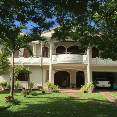 Ziegler Cottage Hotel berhampiran Lagun Negombo