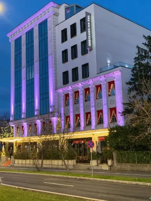 Mercure Timisoara Hotels in 