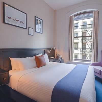 Suite, 1 King Bed With Sofa Bed (Frederick) The Frederick Hotel Promo Code
