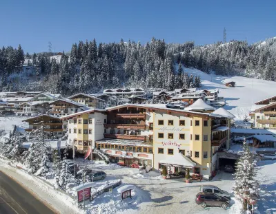 Alpenhotel Tirolerhof Gerlos Hotels in 