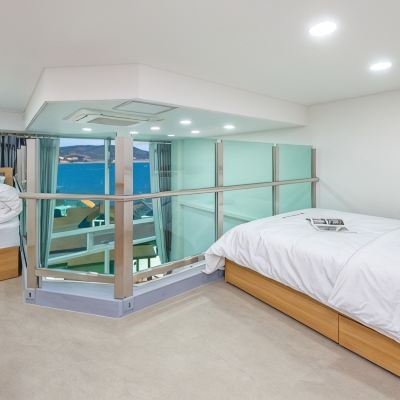 그랜드 룸 203 (수영장) 남해 하버리조트 쿠폰