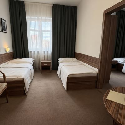 Standard Triple Room B&B Hotel Praha Promo Code