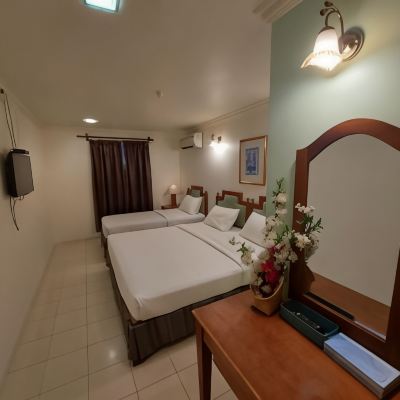Triple Room Hotel Johan Promo Code