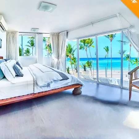 Punta Cana Penthouse - Best Dominican Ocean View