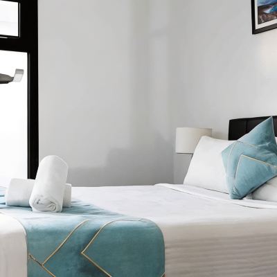 Accessible One Bedroom Apartment RNR Serviced Apartments North Melbourne Promo Code