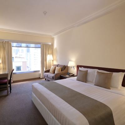 Superior King Room (Smoking) Prudential Hotel Promo Code