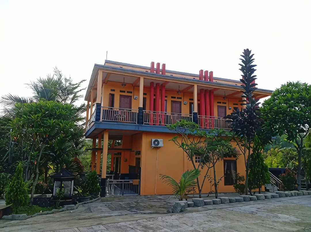 Situ Daun Waterpark & Resort - Bogor
