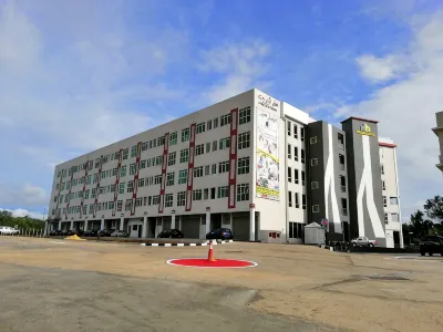 Higher Hotel Ξενοδοχεία στην πόλη 