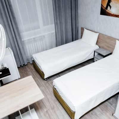 Standard Twin Room Rubin Promo Code
