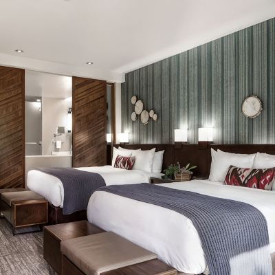 Room, 2 Queen Beds, Accessible (Tahoe) Edgewood Tahoe Resort Promo Code
