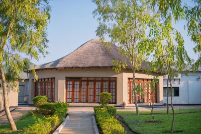 Kambiri Beach Resort Hotéis em 