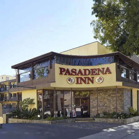 Pasadena Inn at Old Town, Los Angeles Отели в г. Пасадина
