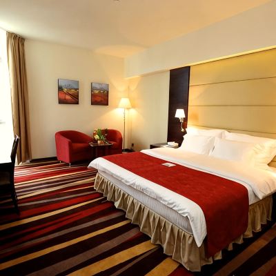 Standard Double or Twin Room Nehal Hotel Abu Dhabi Promo Code