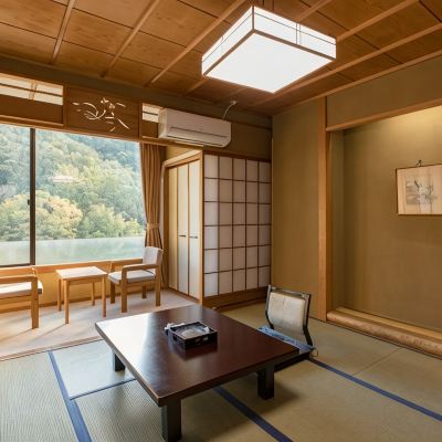 和室(喫煙) ニュー八景園 クーポン