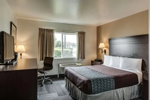 Comfort Inn & Suites Post Falls - Coeur DAlene West