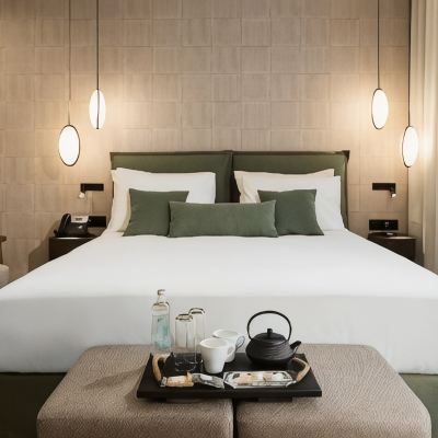 Superior Double Room The Residence - Christokopidou Hotel & Spa Promo Code