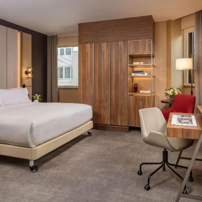 Premium Room with City View NH Collection New York Madison Avenue Promo Code