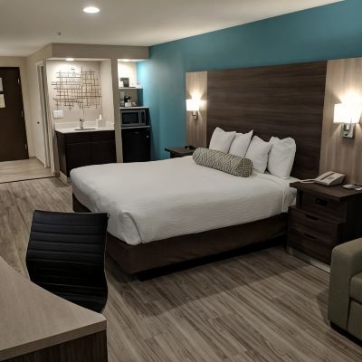 Double Run of House Yosemite Southgate Hotel & Suites Promo Code