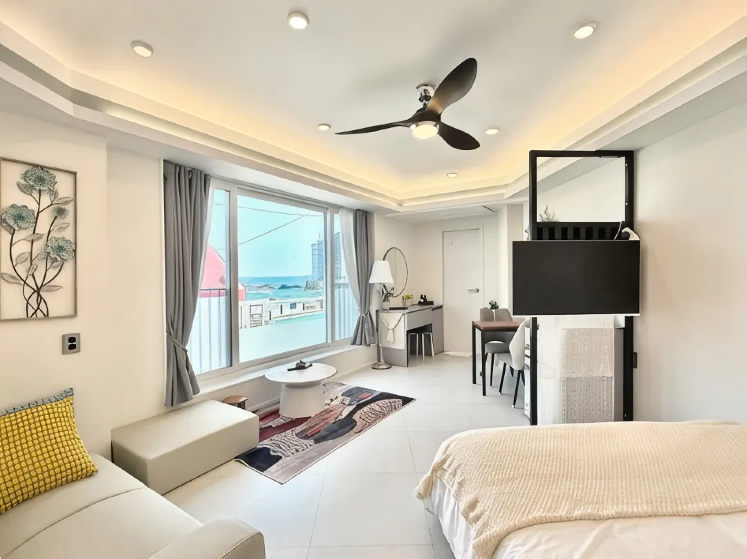 Donghae Hotel Bada - 동해시