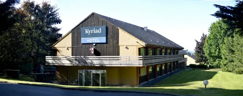 Kyriad Honfleur - la RIVIÈRE Saint Sauveur