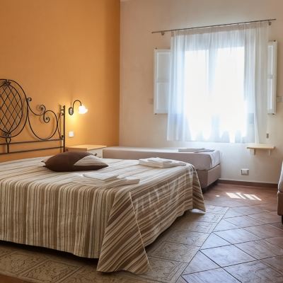 Economy Quadruple Room Baglio Dello Zingaro Promo Code
