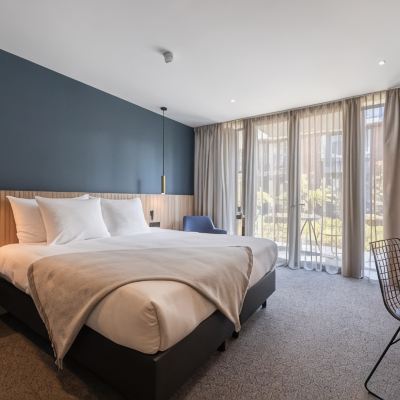 Superior Double Room Van der Valk Hotel Den Haag Wassenaar Promo Code
