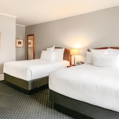 Two Queen Beds with Sofa Bed Hotel Sorrento Promo Code