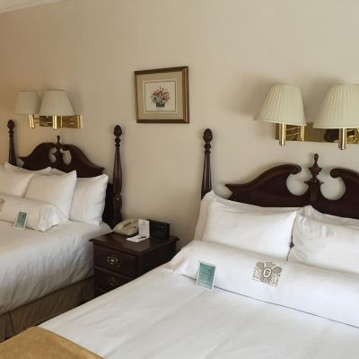 Junior Suite with Two Queen Beds Beresford Arms Promo Code