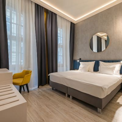 Deluxe Double or Twin Room Alta Moda Fashion Hotel Promo Code