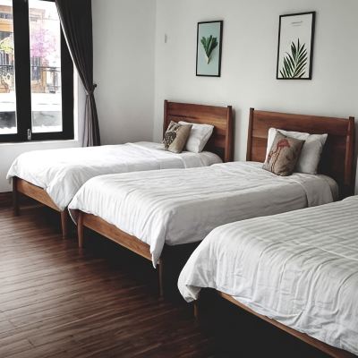 Quadruple Room Kool House Promo Code