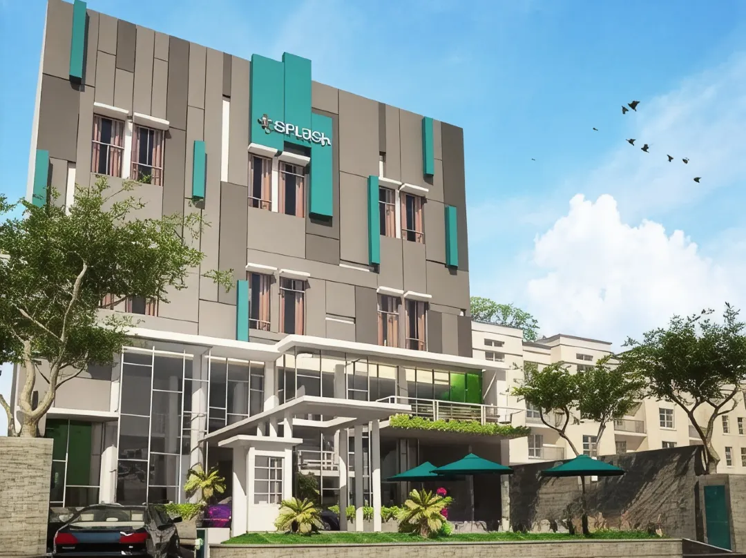 Splash Hotel - Bengkulu